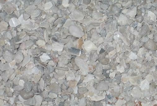 Oestergrit grof 3-5mm 25kg