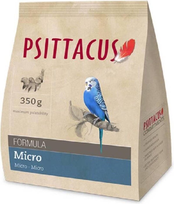 Psittacus Maintenance Micro Formula 350gram