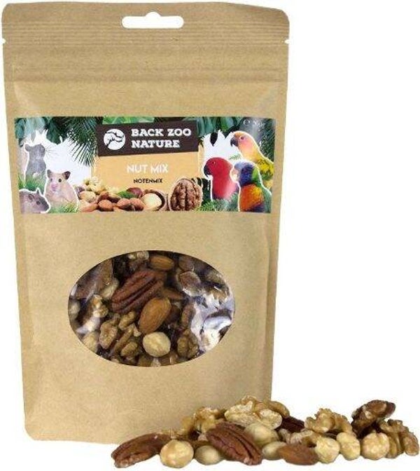 Back Zoo Nature Noten Mix 200 gram