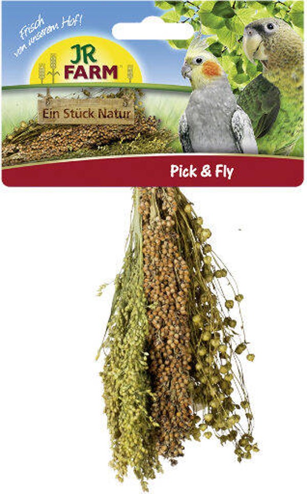 JR Farm Pick & Fly 130 gram