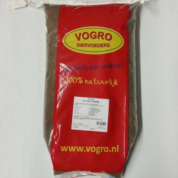 Vogro Universeelvoer RUL Premium 10 kg