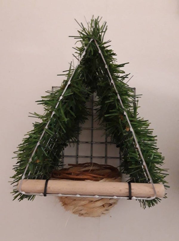 Nestkast / Kapel Sijzen (Klein)