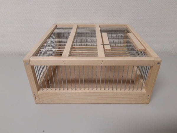 Vervoers loper hout 1 vaks