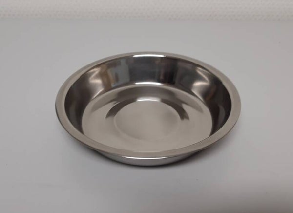 RVS badschaal 15 cm