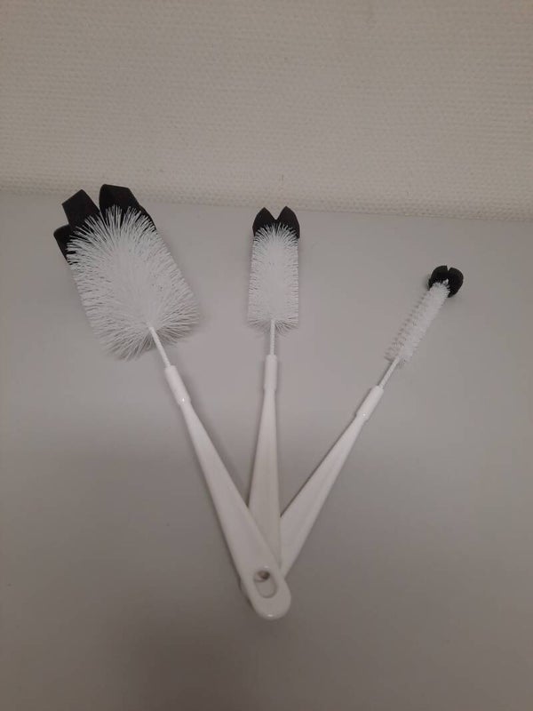 Fonteinborstel S 15mm