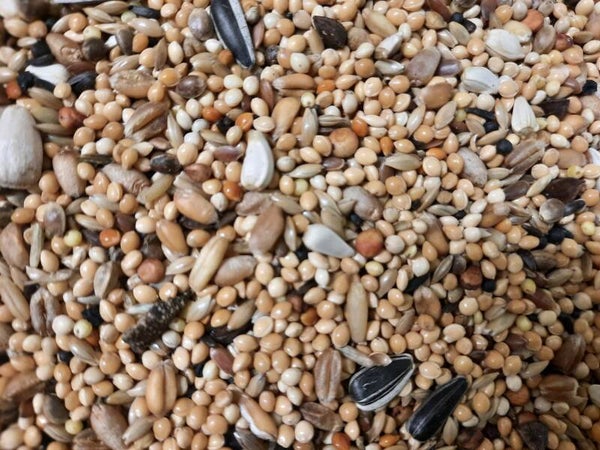 De Denakker Kleine Parkiet 2,5kg
