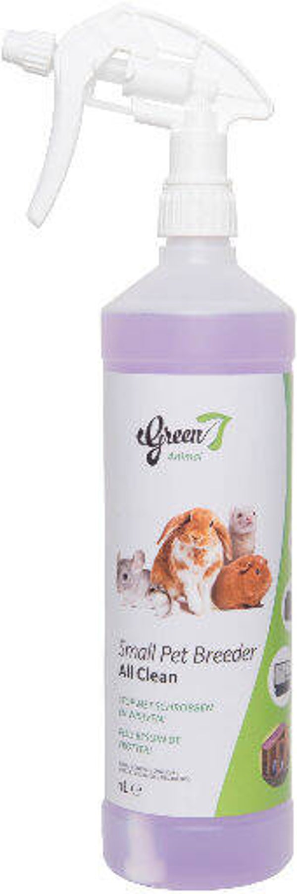 SMALL PETS BREEDER 1L-GREEN 7