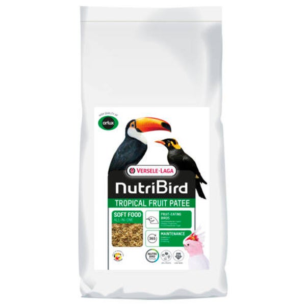 Nutribird Tropical Fruit Patee 25 kg