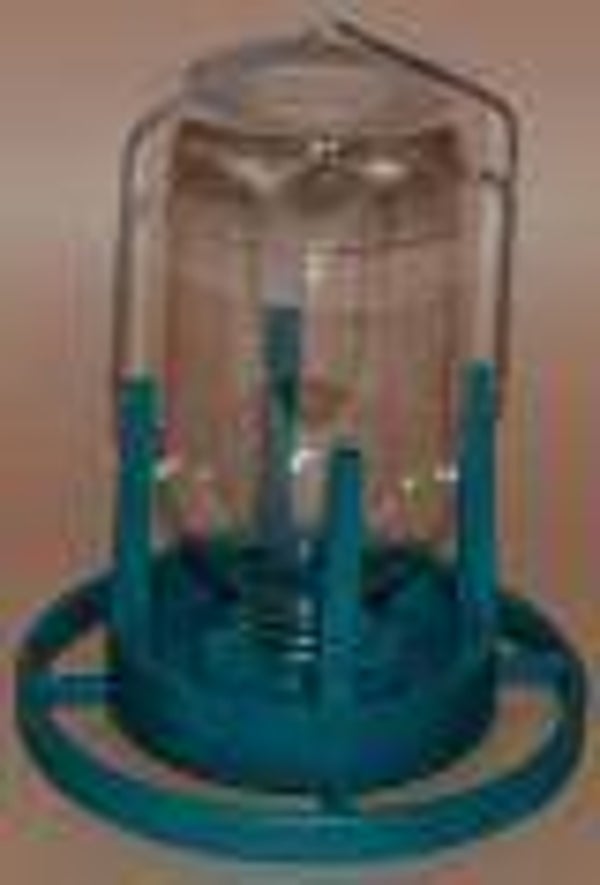 Hangpot plastic 1 liter
