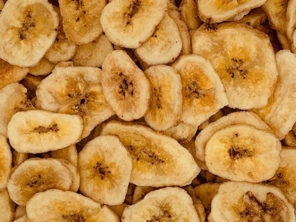Bananenchips 1 kg