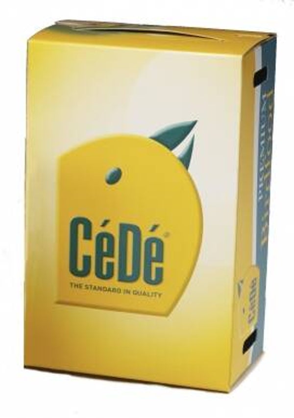 CeDe Vogeldoosjes transport groot per 10st