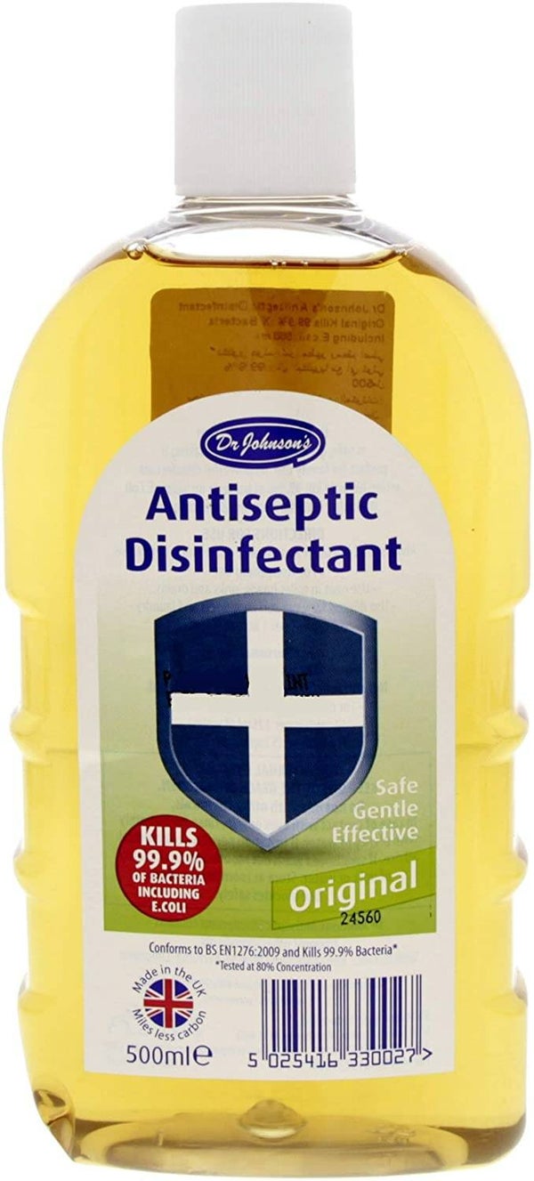 Dr.Johnson's Ontsmettingsmiddel 500ml