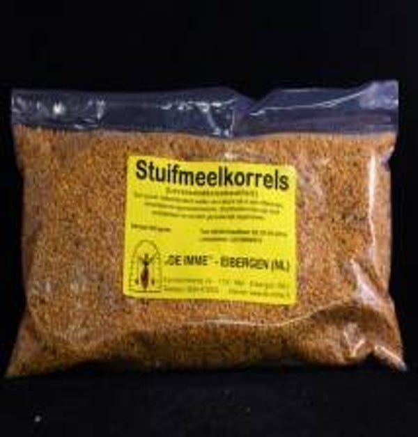 De Imme Stuifmeelkorrels 400gr