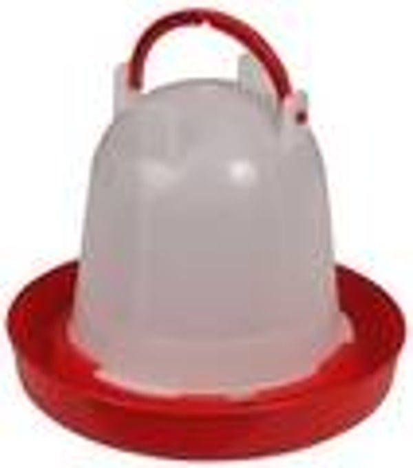 Drinksilo bajonet 1.5 liter (PP) met hengsel