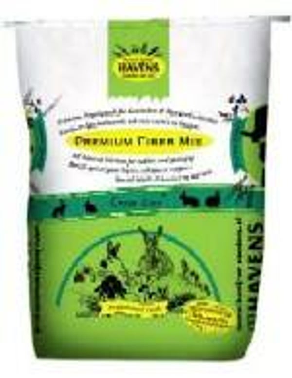 Havens Kuni Premium Fibermix muesli 20kg 100%
