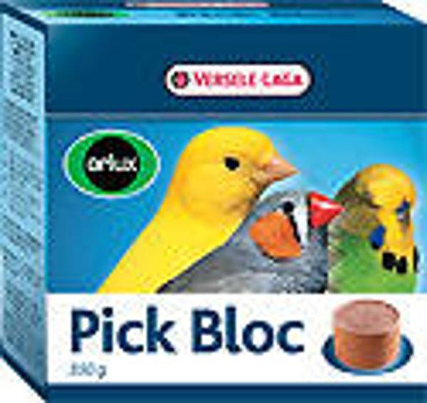 Orlux Pick-Bloc vogelpiksteen 350 gr