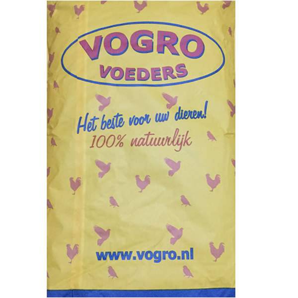 Vogro Kanariezaad postuur 20kg