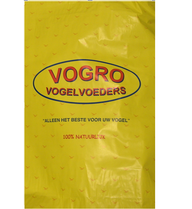 Vogro Kiemzaad Tropische vogels 20kg