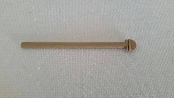 Zitstok plastic 22cm