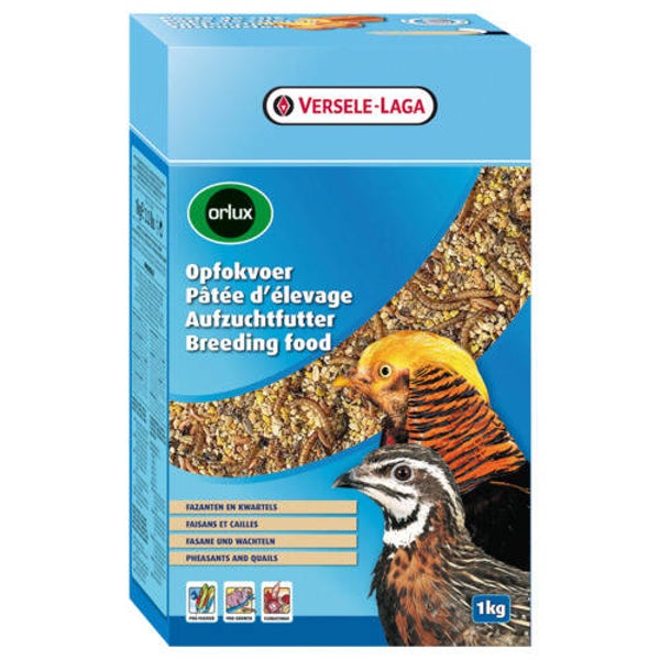 Orlux Opfokvoer fazant&kwartel 1 kg