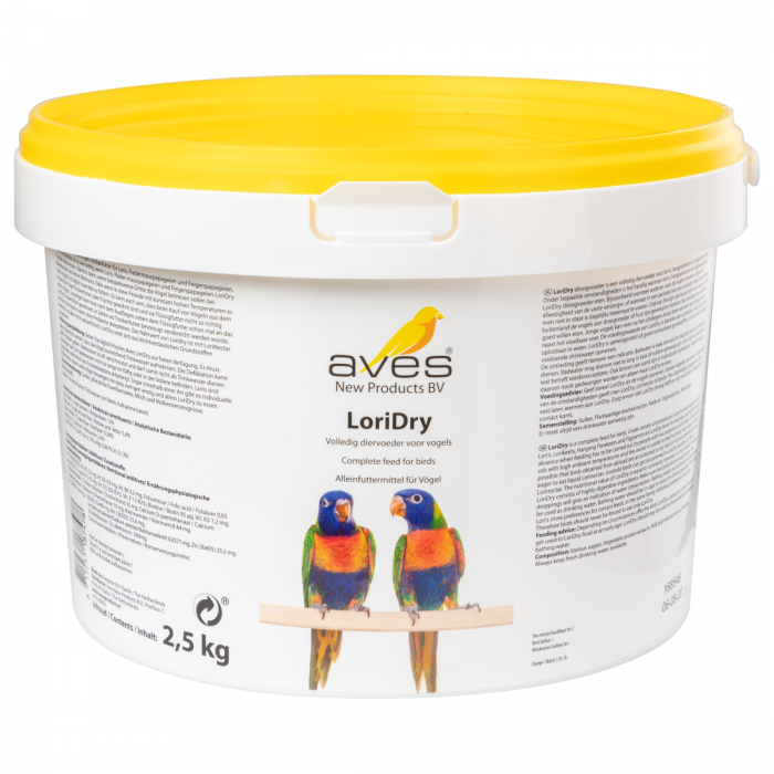 Aves Loridry 2.5kg