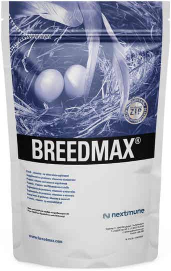 Breedmax 1kg supplement voor vogels