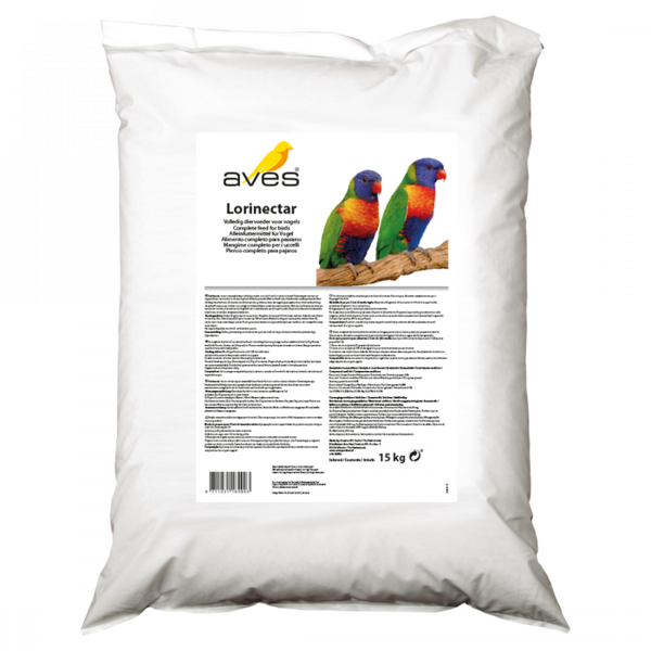 Aves Lorinectar 15kg