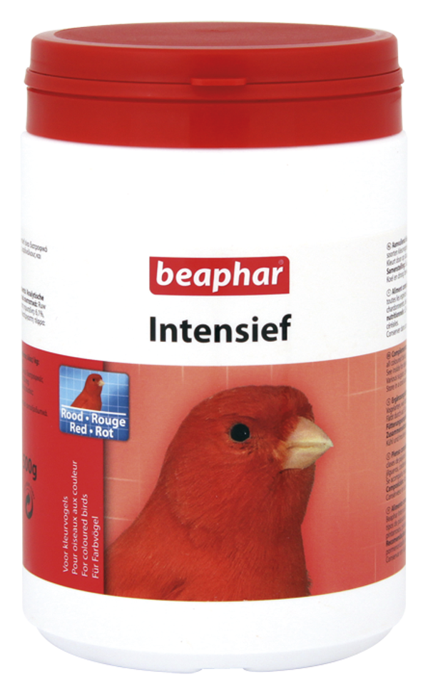 Beaphar Intensief Rood 500gr