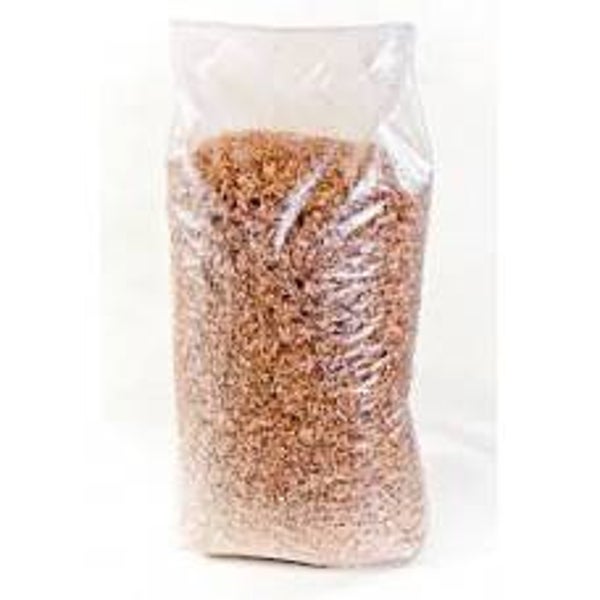 Beukenhout gemalen 8mm 15kg