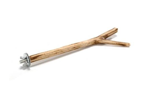 BZ Houten Zittak zitstok 30.5cm