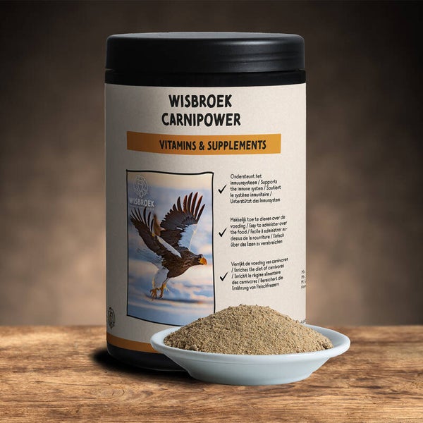 Wisbroek CarniPower 1200gram
