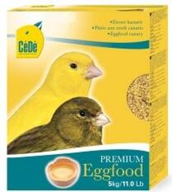 CeDe Eivoer Kanarie 5kg
