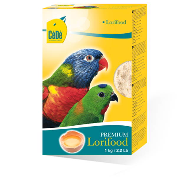 CeDe Lorifood 1 kg