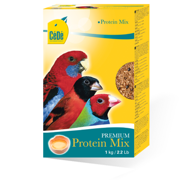 CeDe Protein Mix 22% eiwit 1 kg