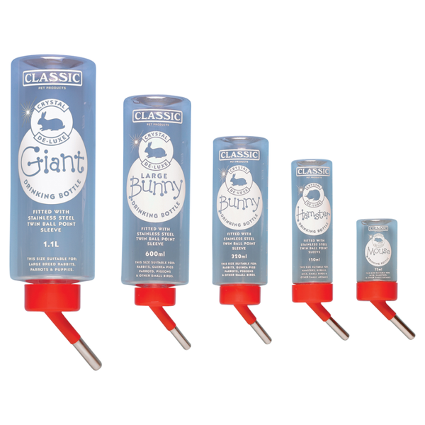 Classic Drinkfles muis 75ml