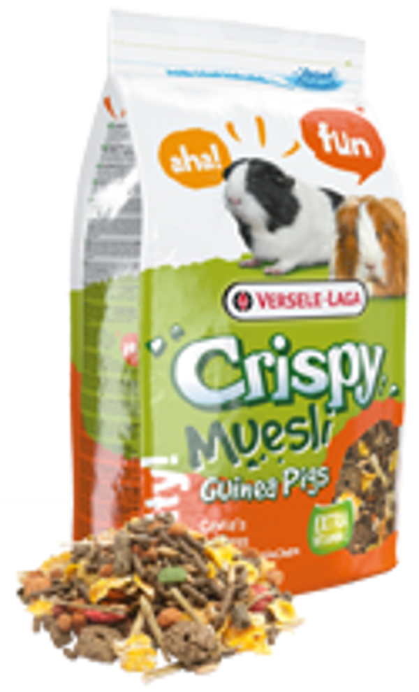 Crispy Muesli Guinea Pigs cavia 1kg