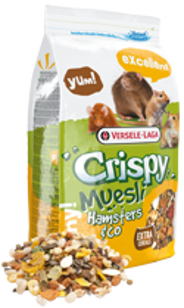 VL Crispy Muesli Hamsters & Co 1kg