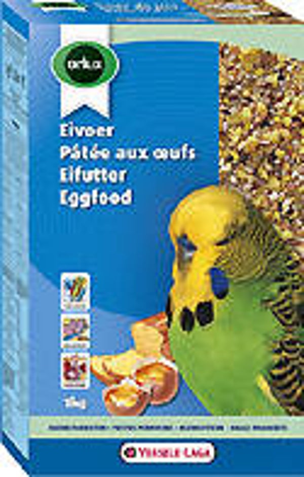 Orlux Eivoer Grasparkiet droog 1kg