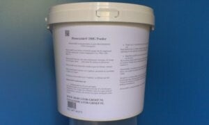 Hemexcide Diatomeeënaarde bij bloedluis 10Ltr