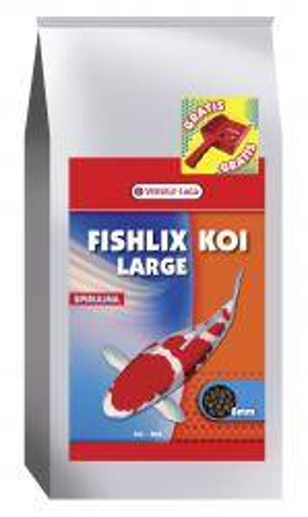 Fishlix Koi Large (8 mm) zak 8 kg
