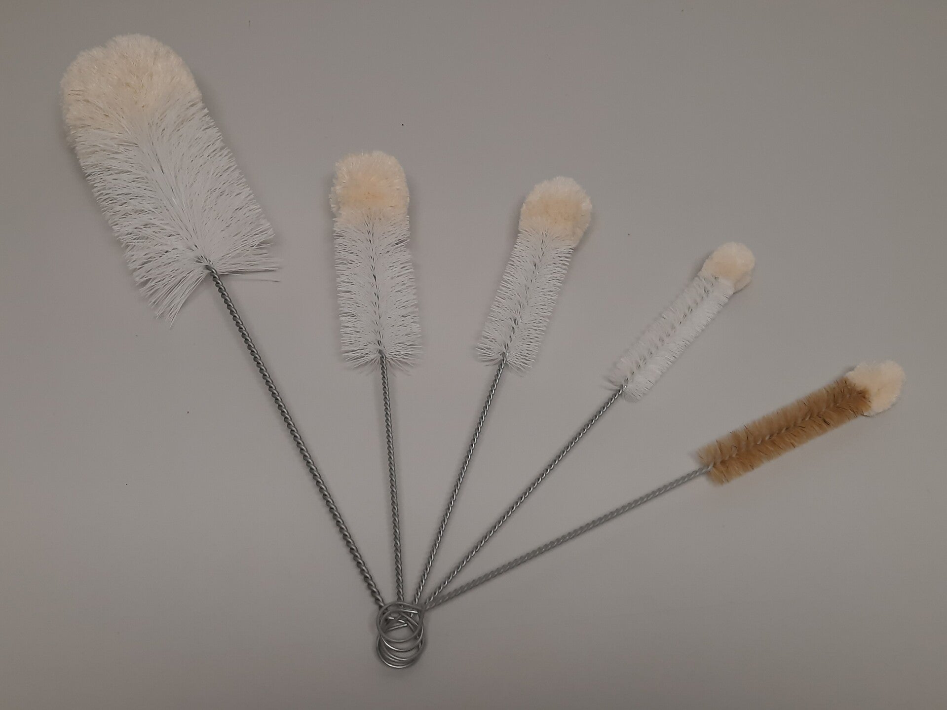 Reinigingsborstel flessenborstel L