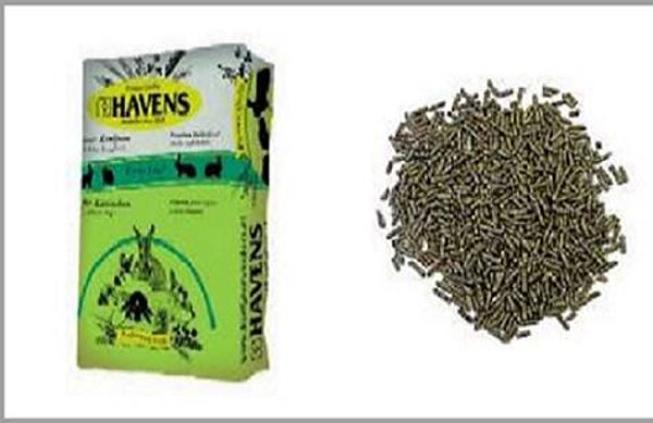 Havens Caviakorrel Anti-Stress Vit-C 20kg 100%