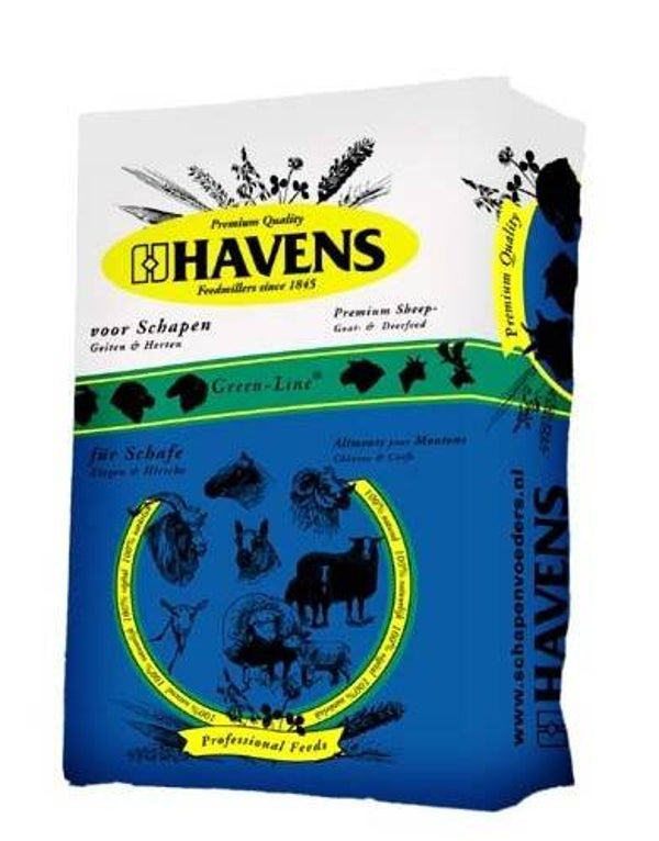 Havens Schapenkorrel Fok 25kg