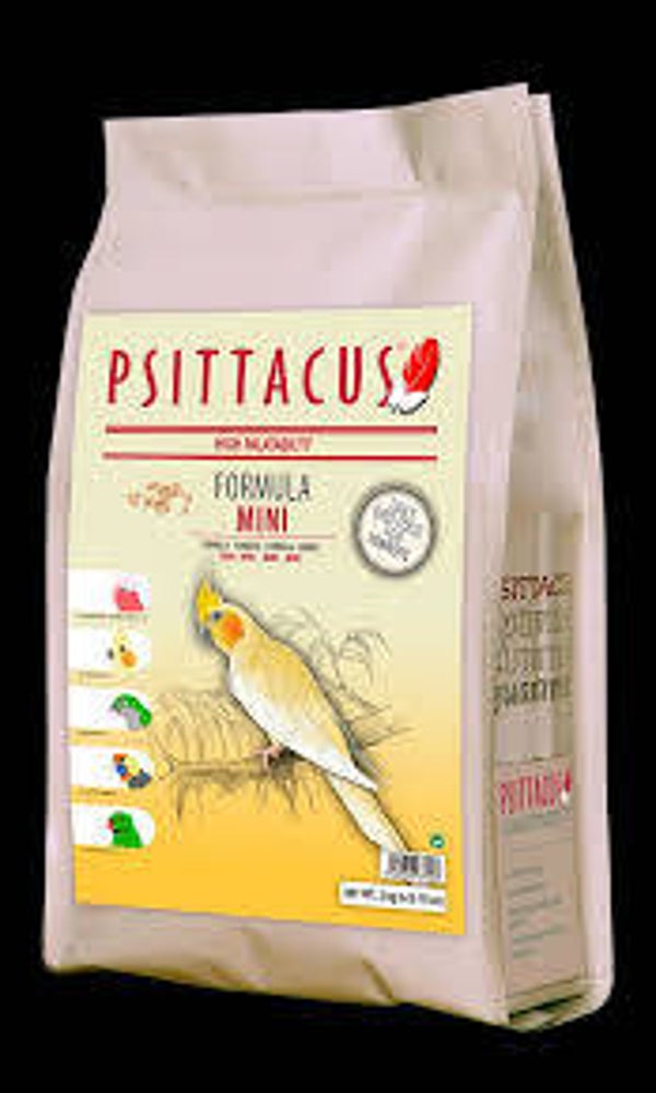 Psittacus Maintenance Mini Formula 12 kg