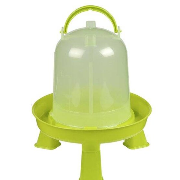 Drinktoren Op Pootjes Groen 1,5 Liter