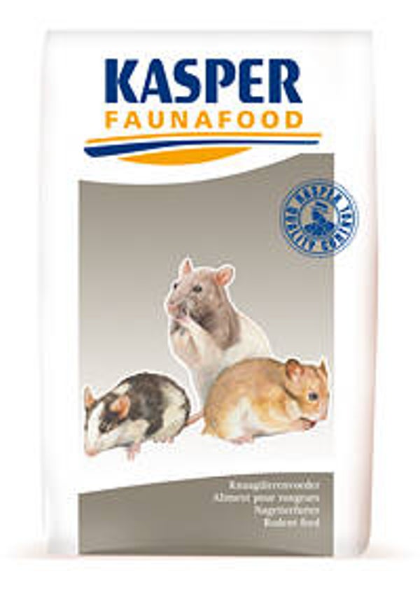KFF.Knaagdierenkorrel 10mm 20kg voor ratten, muizen, gerbils en hamsters