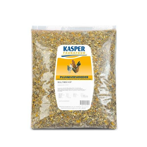 KFF.Multimix Krielkippen 20kg
