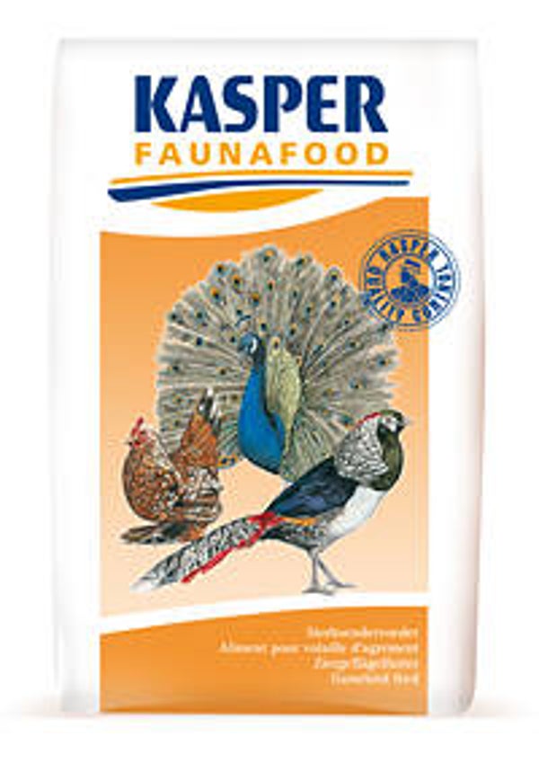 KFF.Gallus-2 kuikenopfokkorrel 8-18 weken 5kg