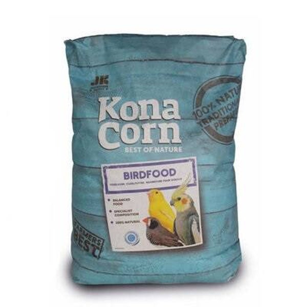 Konacorn Europese cultuurvogels 15kg