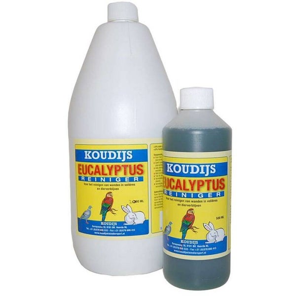Koudijs Eucalyptus Reiniger 500ml